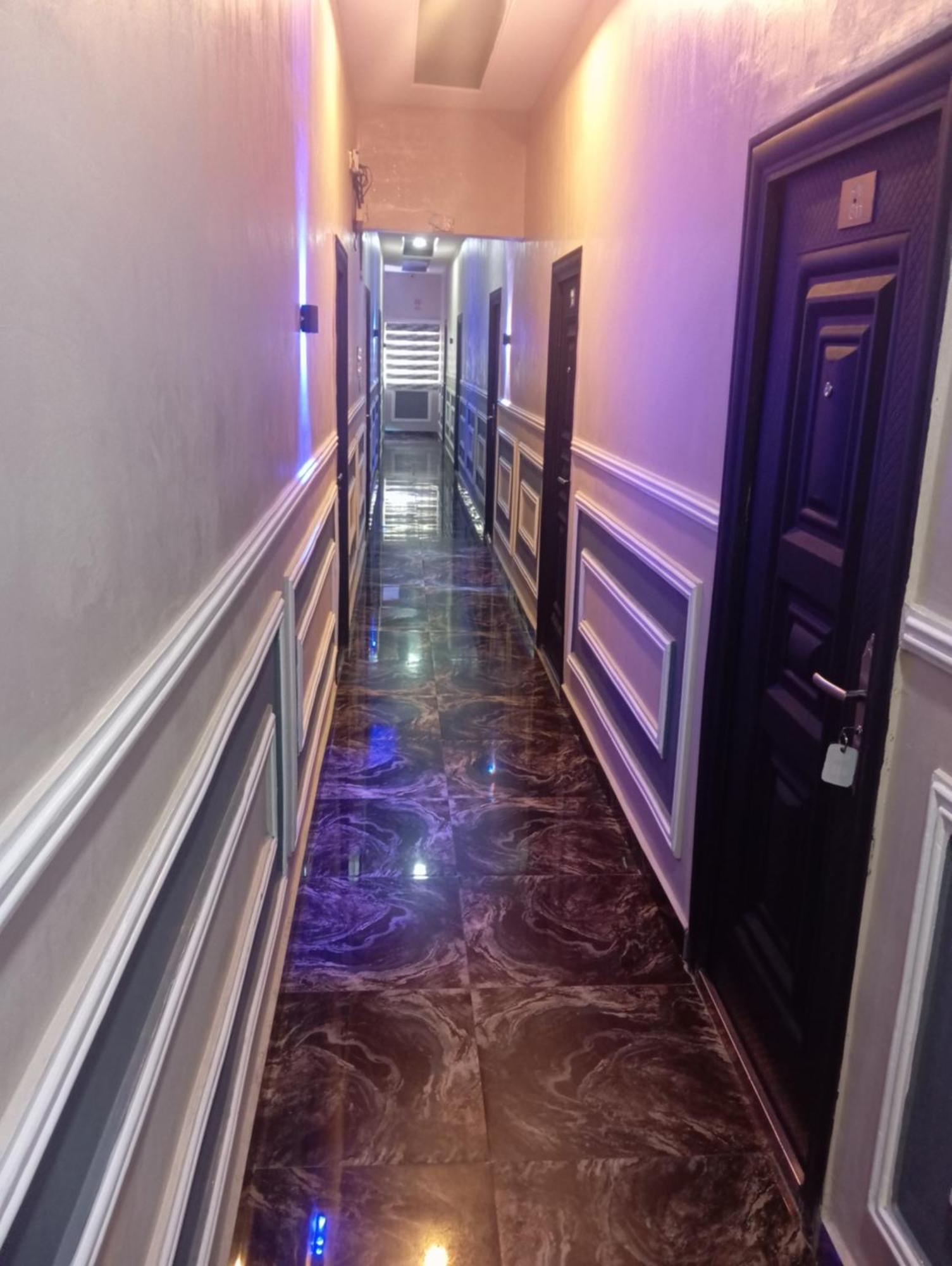 Charles Groove Hotel & Suit Port Harcourt Buitenkant foto